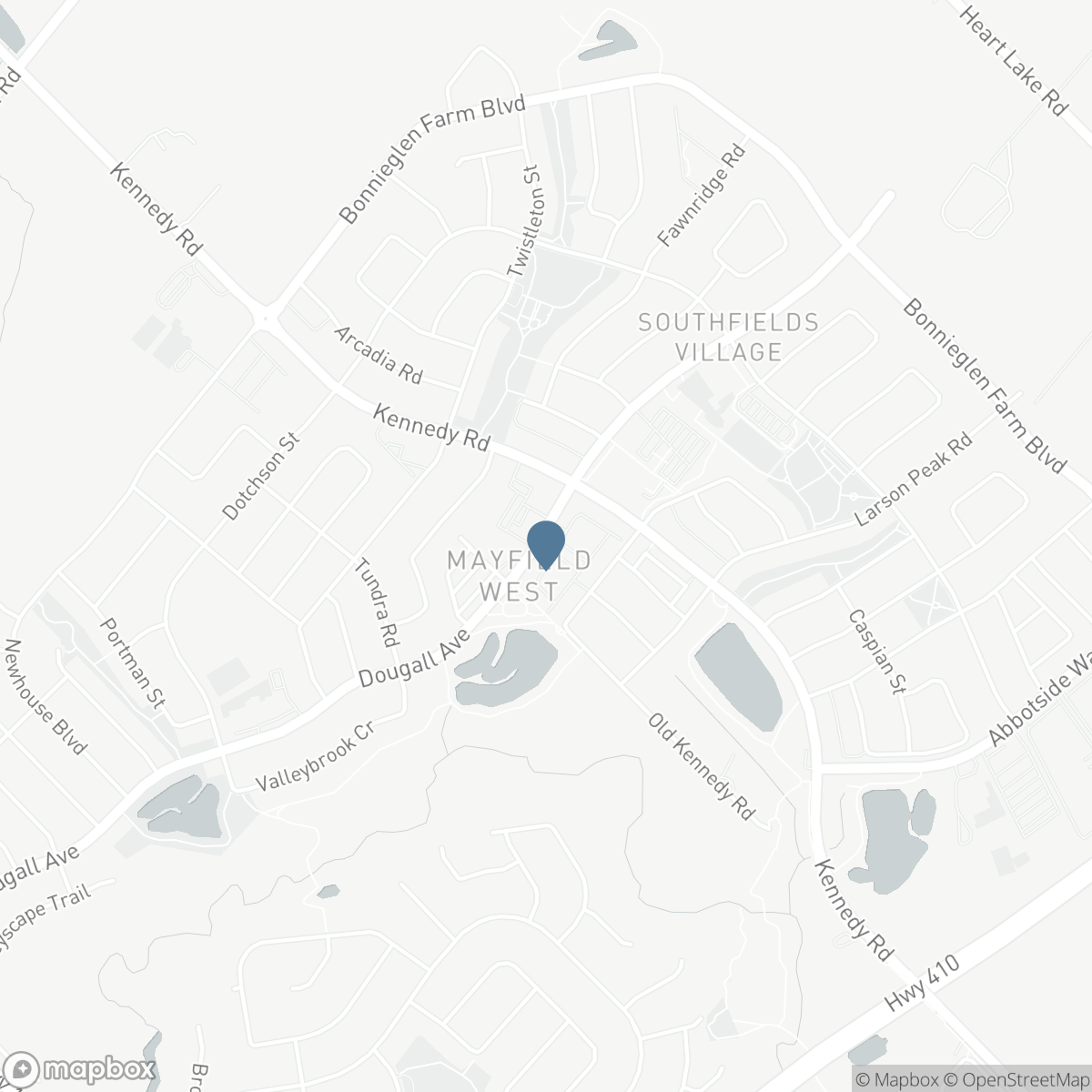 14 - 417 DOUGALL AVENUE, Caledon, Ontario L7C 4L5